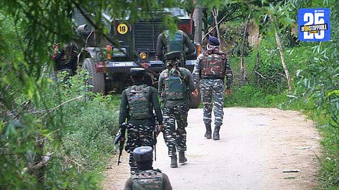Indian Army Kills Two Terrorists in Kupwara Encounter