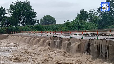 Phulambri Flood
