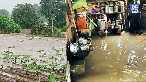 Heavy Rains In Maharashtra