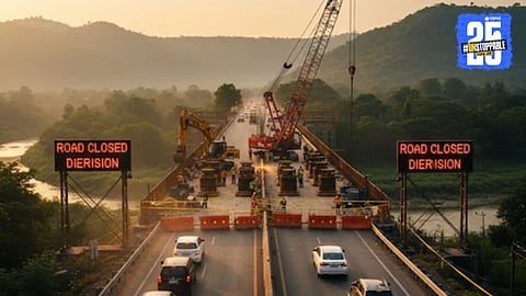 Kalyan-Malshej Highway traffic changes
