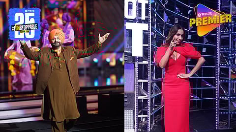 India's Got Talent : सिद्धू यांच्या अजब-गजब शायरीवर मलाइका लिहिणार पुस्तक! 