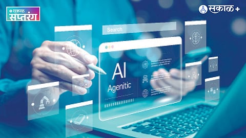 Agentic AI applications