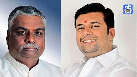 Chandrashekhar Panchakshari & Satish Shukla