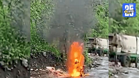 Pune Bangalore Highway