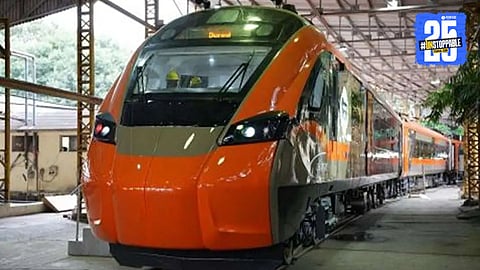Bengaluru Mumbai Train