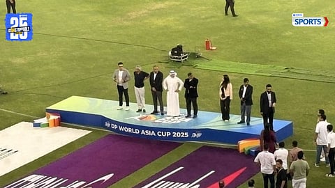 India Crush Pakistan to Lift Asia Cup 2025 Title