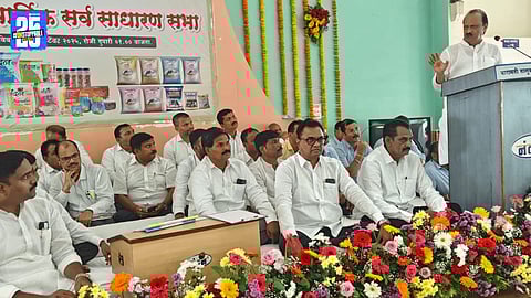 Deputy CM Ajit Pawar warns party leaders: “Posts are not permanent, party can take them back.”