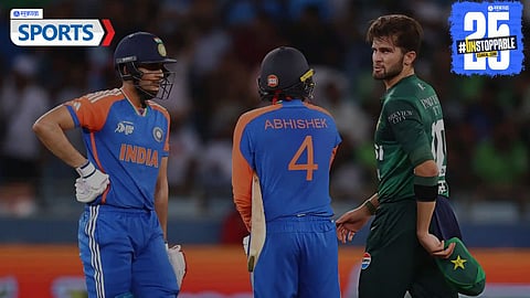 India vs Pakistan Head to Head