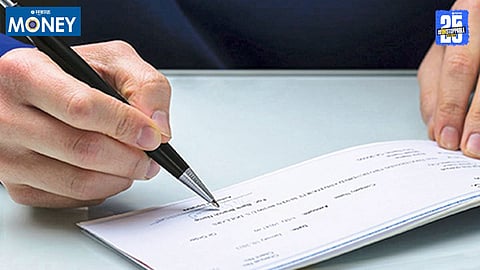 "Cheque clearing process becomes faster with RBI’s new digital banking initiative."