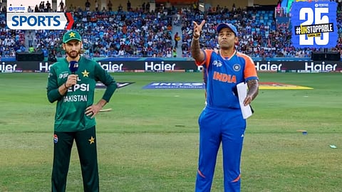 India vs Pakistan Final Match Regulations