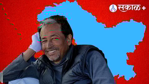 Ladakh protests Sonam Wangchuk