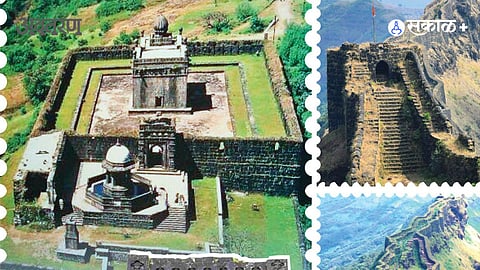 Raigad Fort: