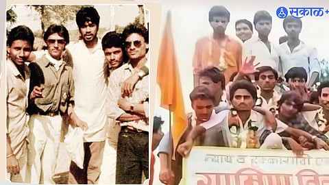 Bacchu Kadu Politics