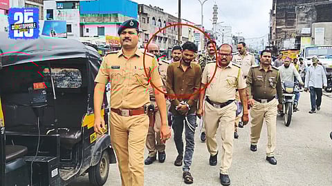 Chhatrapati Sambhajinagar Crime News