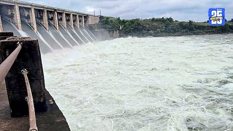 Siddheshwar Dam