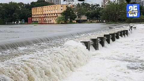   PimpriChinchwad Heavy Rain fall  