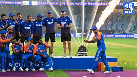 asia cup cricket competition win india
