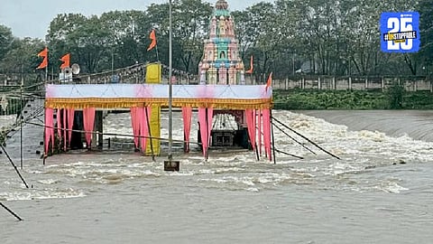 Indrayani River Flood