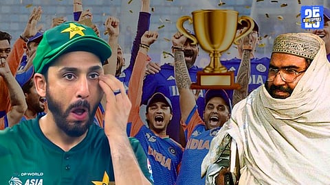 Salman Aga’s Donation Sparks Row After Asia Cup Final