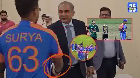 Sanjay Raut Reacts To Asia Cup Drama Says Public Fooled