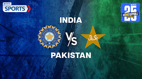 India vs Pakistan 