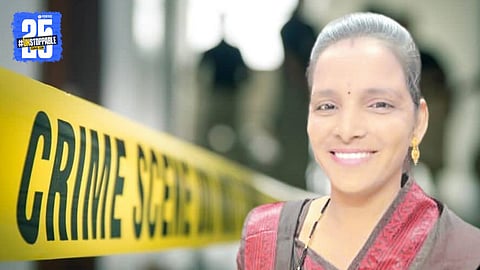 Jayshree Danve Arrest