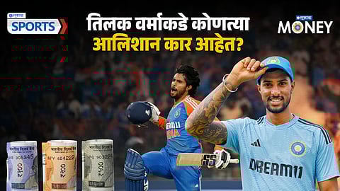 Tilak Verma Net Worth