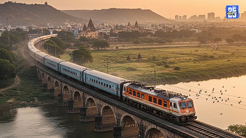 New Amrit Bharat Express from Nagpur