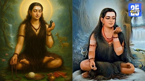 Akka Mahadevi: भगवान शंकराला मानलं पती, भरसभेत झाल्या नग्न; महादेवी अक्कांनी शिवप्राप्तीसाठी केलेला वस्त्रत्याग