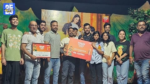 maza society utsav 2025