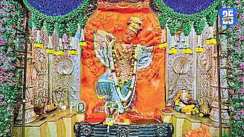 Saptashrungi Navratri Festivities