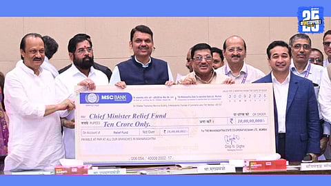 ajit pawar, eknath shinde, cm devendra fadnavis, vidyadhar anaskar and nitesh rane