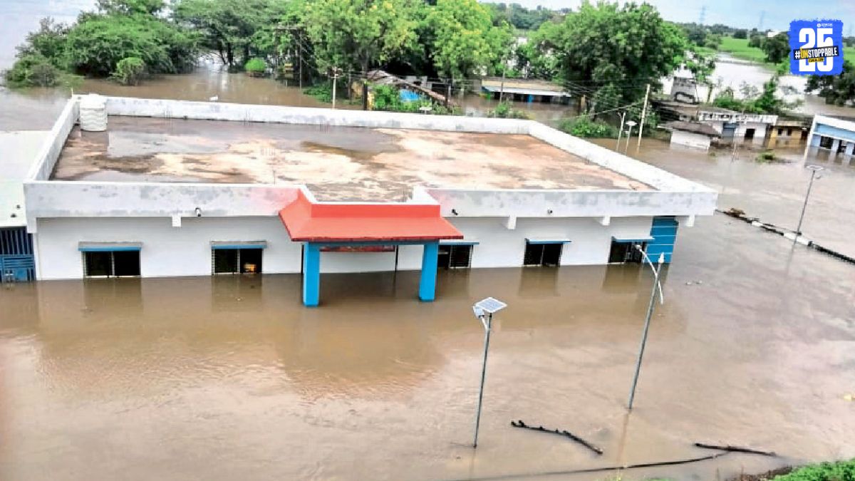Godavari Flood