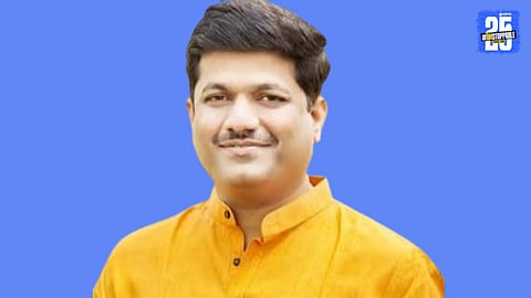 mla kailas patil