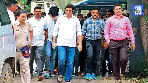 Jalgaon Exposes Call Center Scam