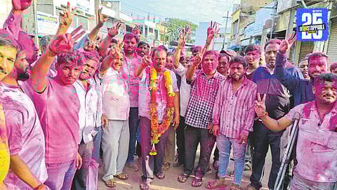 Hukkeri Taluka Election