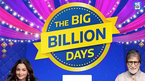 Flipkart Big Billion Days Sale Ending on 2 October Offers Huge Savings Deals