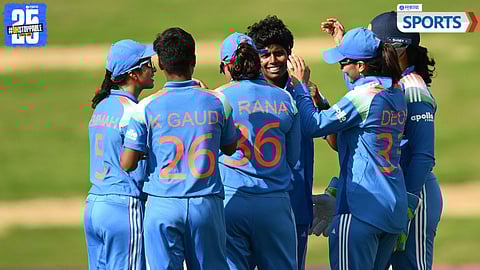 India Women Cricket Team