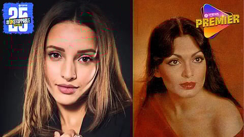 Tripti Dimri Is Going To Play Parveen Babi In Upcoming Movie