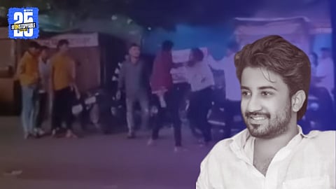 Beed Crime: यश ढाका खून प्रकरणात तिघे अटकेत; कुटूंबियांनी घेतली एसपींची भेट