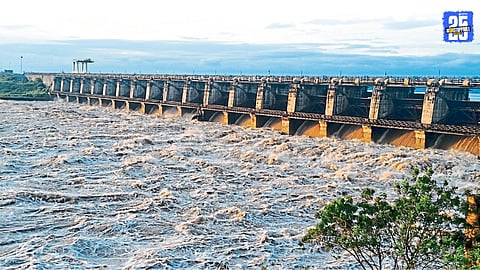 Dam Water Release