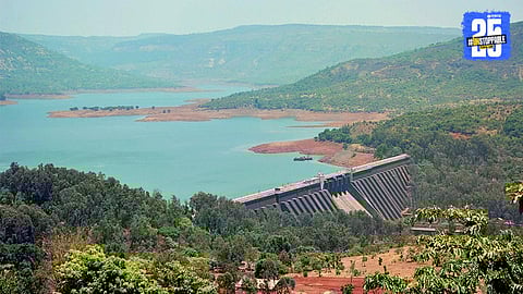 koyna dam