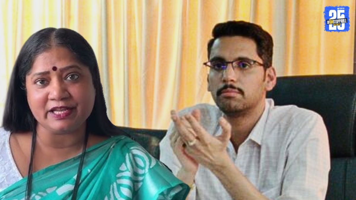 Kumar Ashirvad IAS Journey from UPSC Rank 35 to Collector