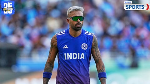 Hardik Pandya