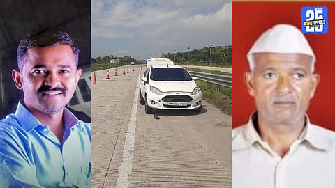 yogesh ghatekar and devidas mate