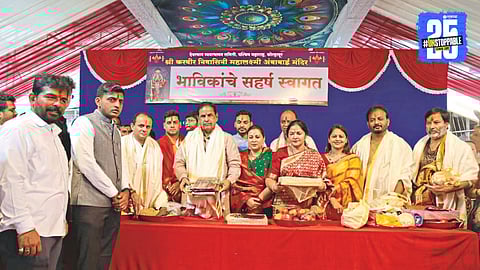 Tirupati Devasthanam Balaji