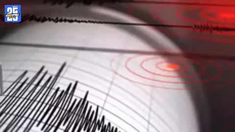 Tremors shake the Koyna region; officials assure dam remains safe with epicenter near Helwak.