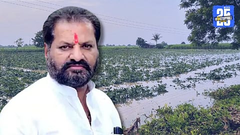 MP Nagesh Patil Ashtikar