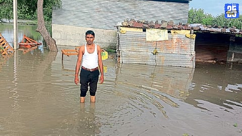 Godavari River Flood
