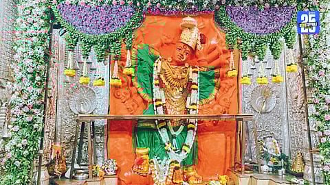Saptashrungi Devi
